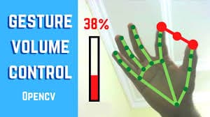 Gesture Volume Control